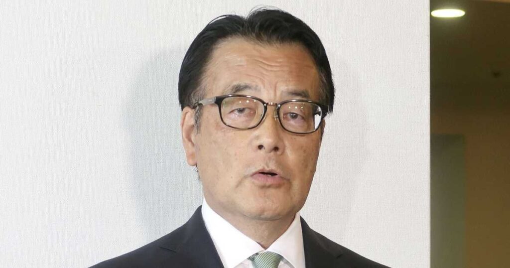 立民・岡田克也幹事長が開催２日前にパーティー中止を表明 「政治改革決着するまで」 - 産経ニュース