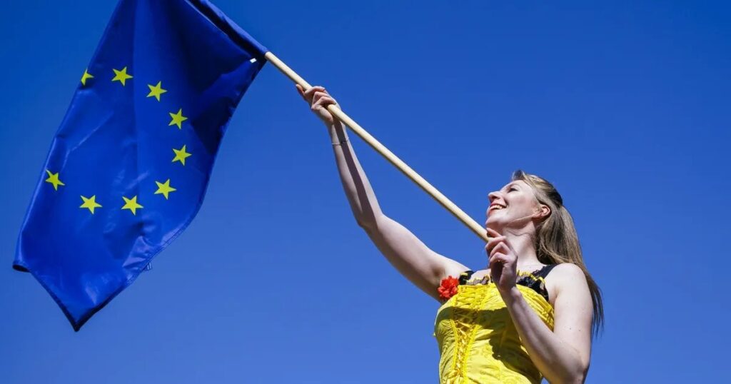 欧州委員会、ユーロビジョンからのEU旗の禁止に困惑