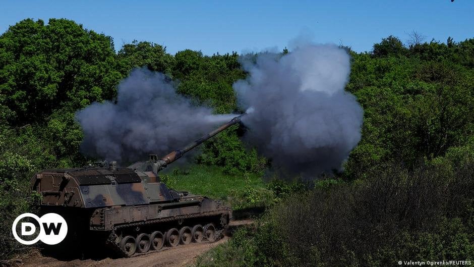 ウクライナ最新情報：キエフは今やドイツの兵器でロシアを攻撃できる – DW – 2024年5月31日