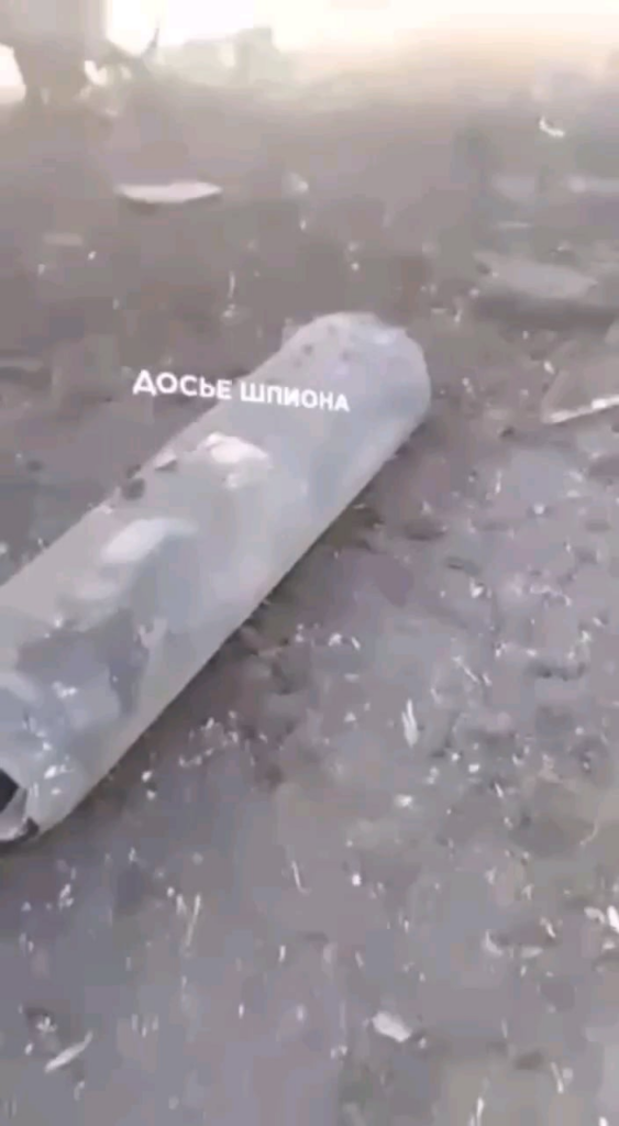 昨日のATACMS攻撃でS-400発射機2基が破壊され、S-400発射機1基が損傷し、レーダー1基が破壊され、指揮統制ユニットが破壊された。