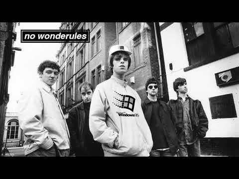 No Wonderules: Windows95man × Oasis