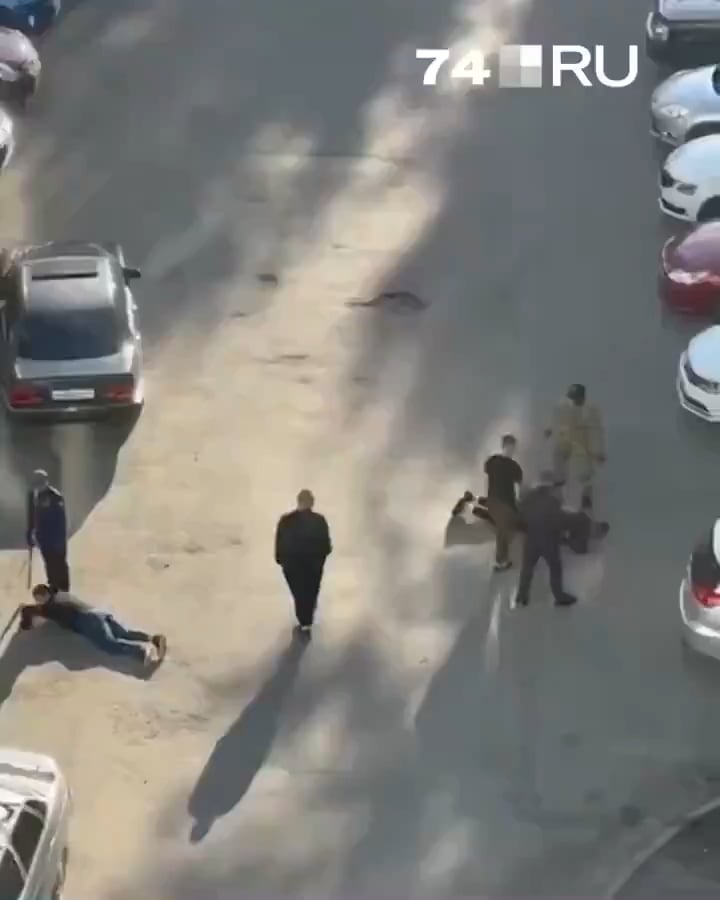 ロシア：ワグナー傭兵はチェリャビンスクで地元の盗賊と大規模な乱闘を起こし、勝利していた。