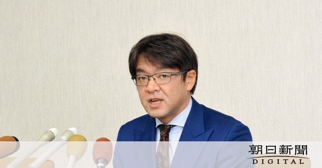 「堀井学氏を支部長として認めない」次期衆院選で自民党苫小牧支部