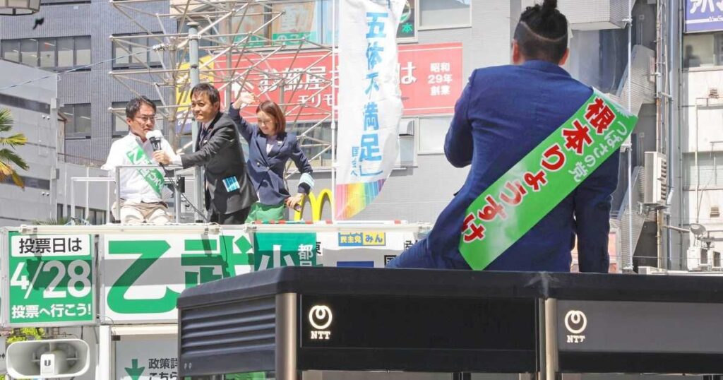 つばさの党とＮＨＫ党との一番の違い 立花孝志氏が『文春』に語る 花田紀凱の週刊誌ウォッチング（９７７） - 産経ニュース