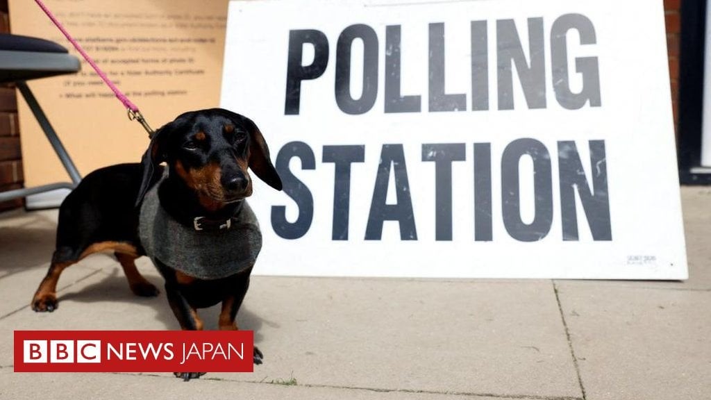 イギリス地方議会選、野党が大きく躍進