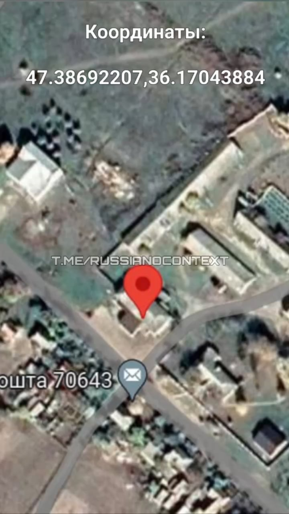 NSFL：2024年5月22日、ザポリージャ州シェフチェンコでHIMARS（GMLRS）攻撃により車両が破壊され、一部が死亡した後、ロシア兵がハメ撮り