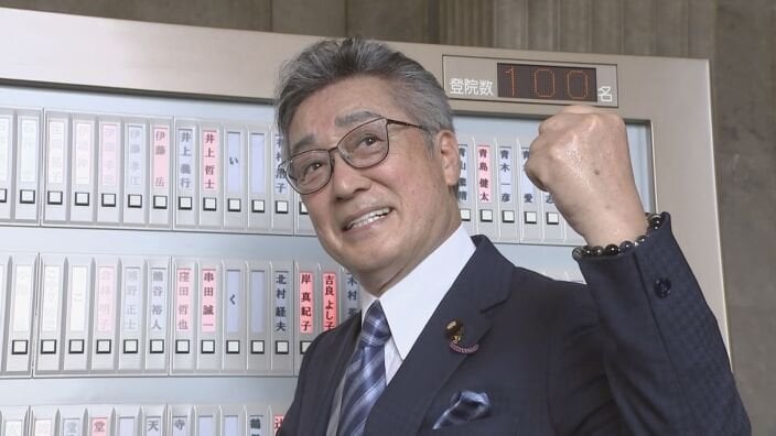 【速報】維新・中条きよし議員の『金利60%』貸し付け疑惑…事務所側が否定『契約書に利子記載なく…無利子で貸し付け』 | MBSニュース - 毎日放送
