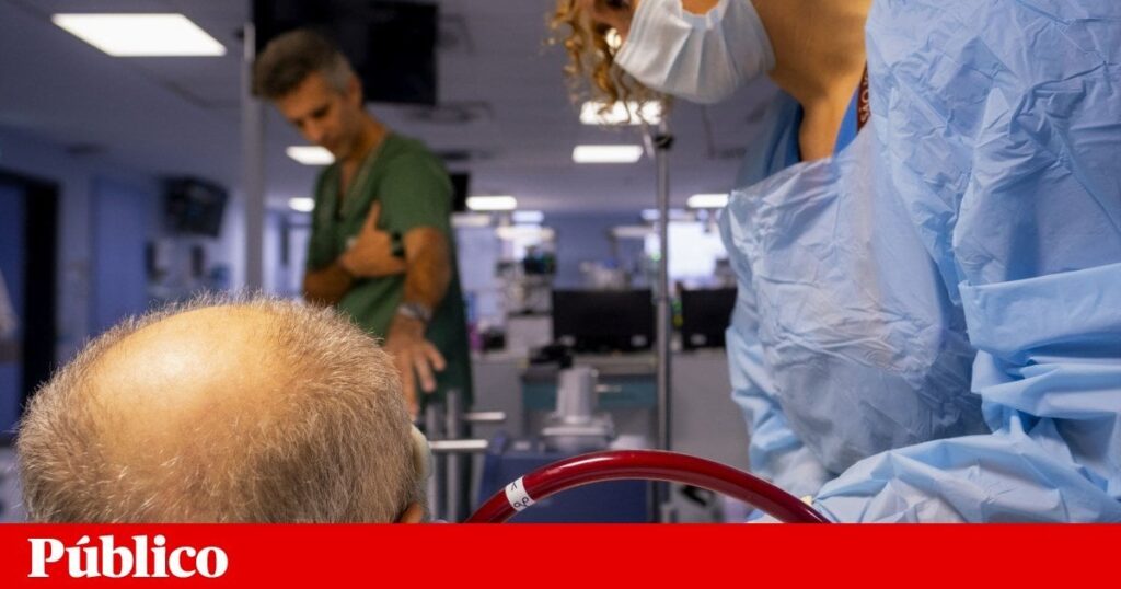 ポルトガルはEUで3番目に院内感染率が高い国