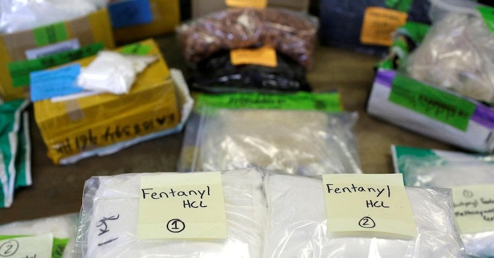 イタリアで初めて、押収されたヘロインに切断物質としてフェンタニルが含まれていることが確認された