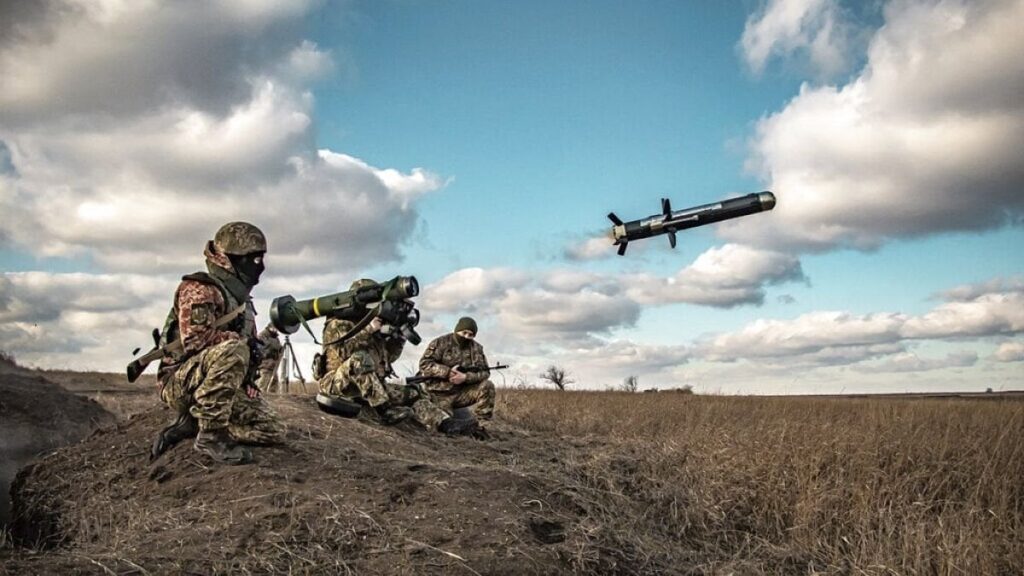西側諸国はウクライナへの武器制限を解除すべき：NATO事務総長
