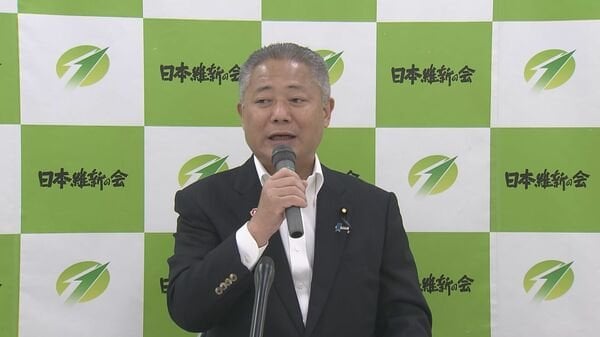 「政倫審、何の効果があるのか」維新・馬場代表が否定的考え 証人喚問も「意味ない」政治とカネ実態解明を疑問視