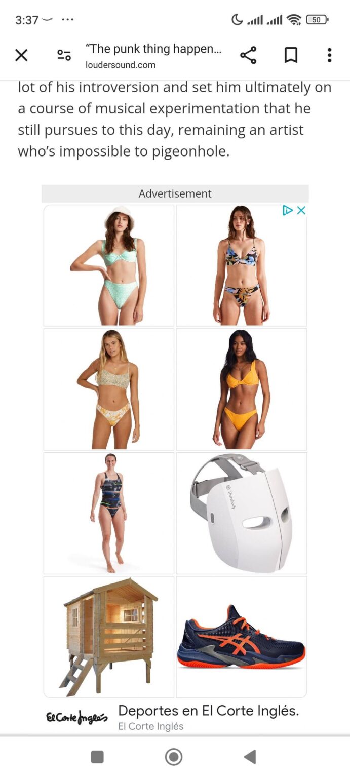 エル・コルテ・イングレスが私がこの夏何をするつもりだと考えているのかは分からない。 私はこれらのことを何も見ていませんが、彼らは私を次のジェイソン・ボーヒーズに育ててくれているような気がします。