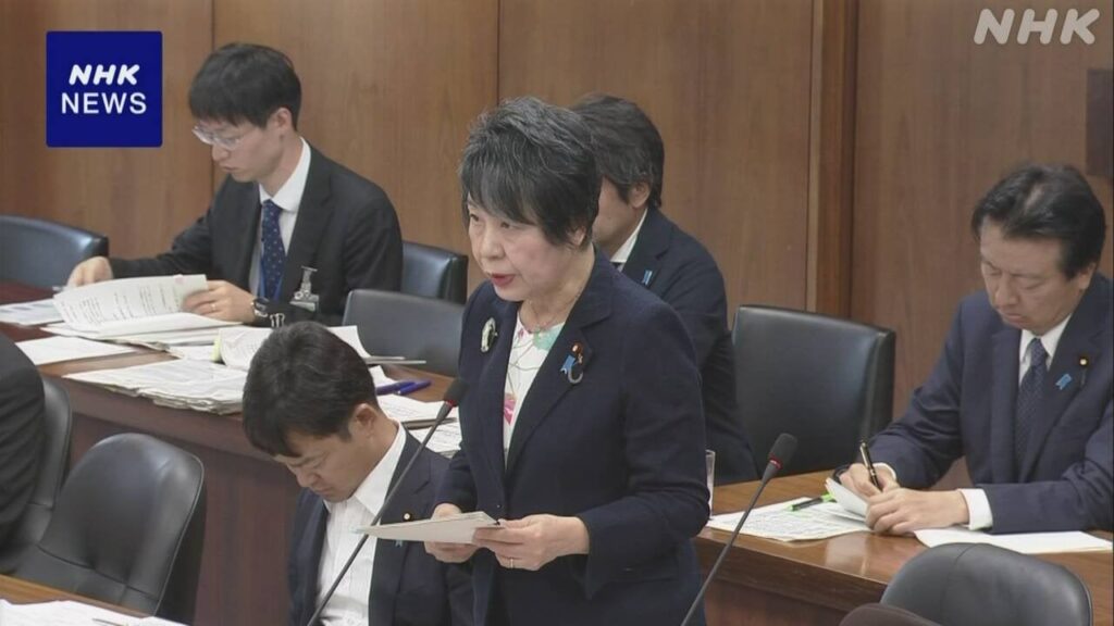 上川外相「領土を断固守り抜く」韓国野党幹部の竹島上陸を非難 | NHK | 韓国 - nhk.or.jp