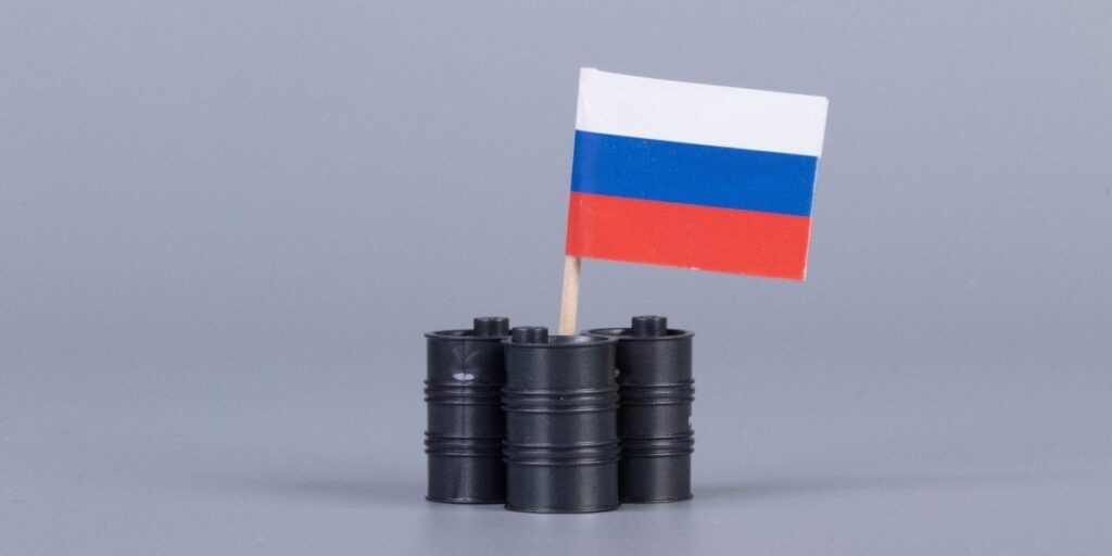 インドは4月に中国を抜いてロシア原油の最大の買い手となる