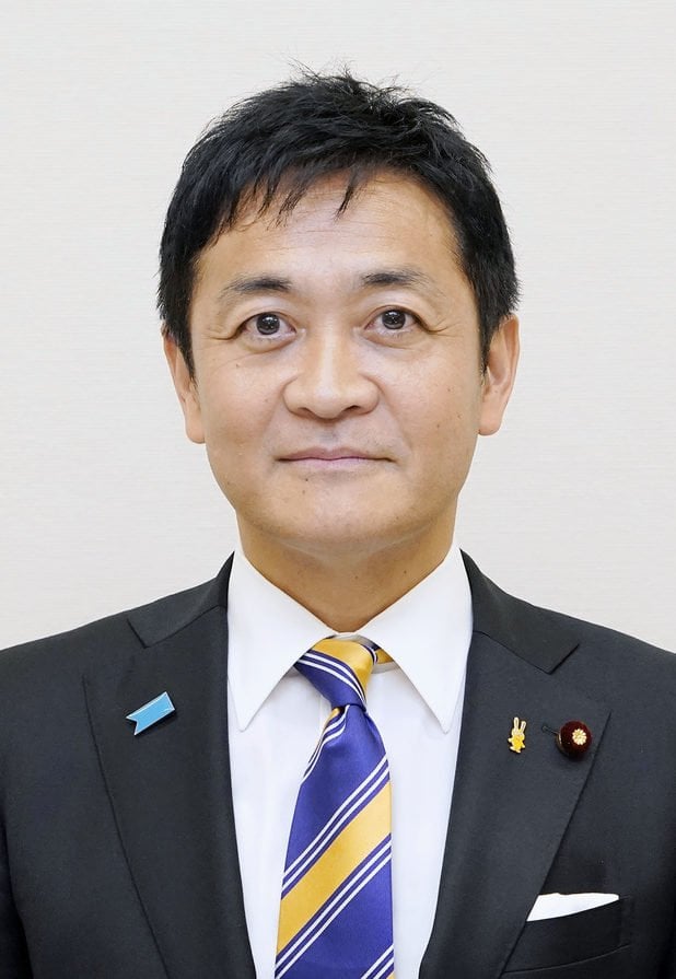 国民の玉木代表、公明代表に忠告 規正法「自民案に乗らない方が」