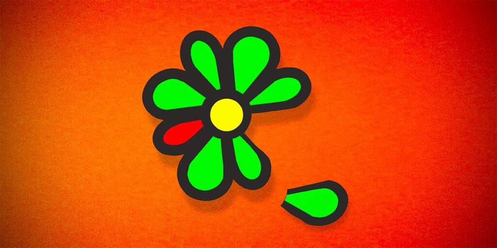 ICQを閉じる