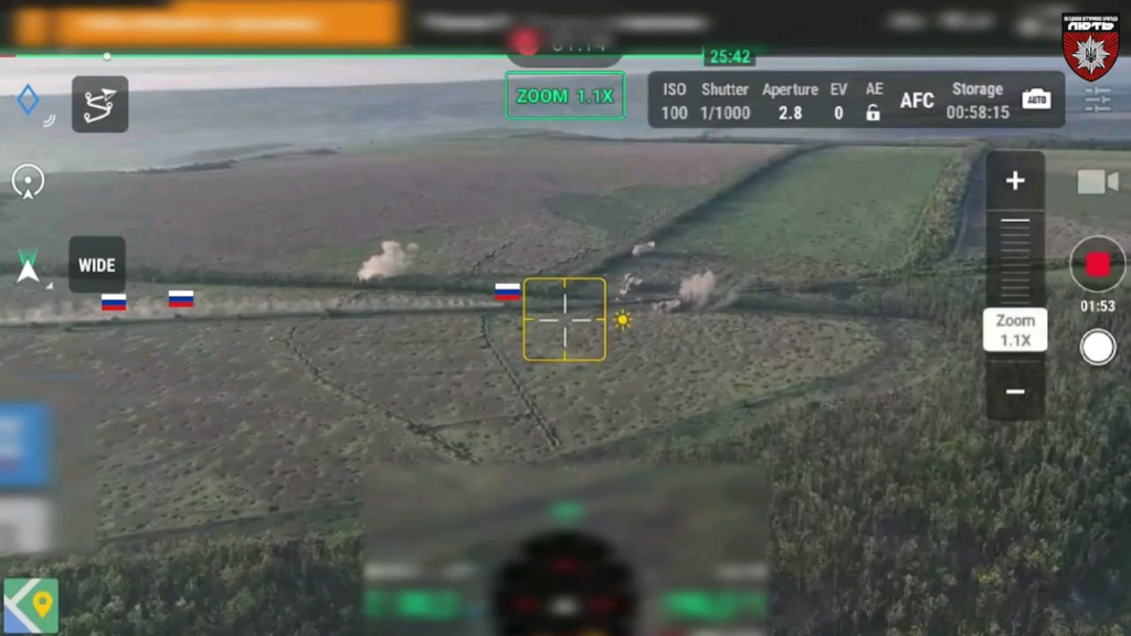 ロシア軍によるチャシフ・ヤールへの大規模な機械化攻撃はウクライナ軍によって阻止され、装甲車両10台が破壊された。
