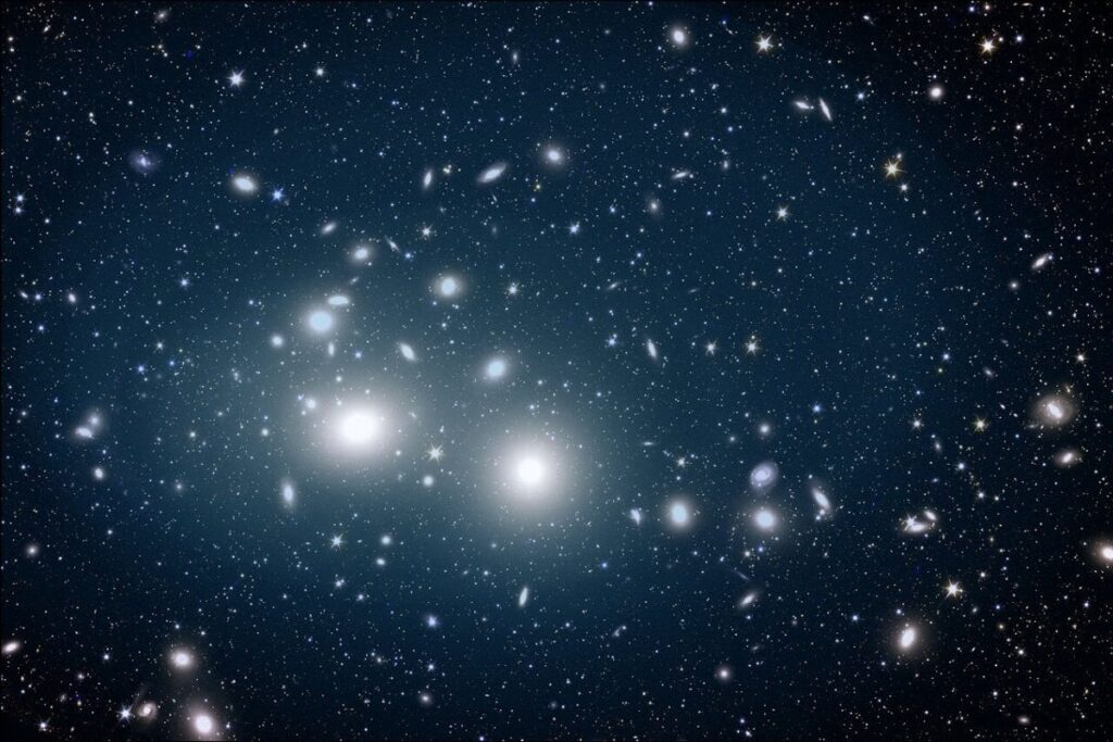 ペルセウス座銀河団に1.5兆個の「迷子星」、ユークリッド宇宙望遠鏡の最新観測結果（Forbes JAPAN） - Yahoo!ニュース - Yahoo!ニュース
