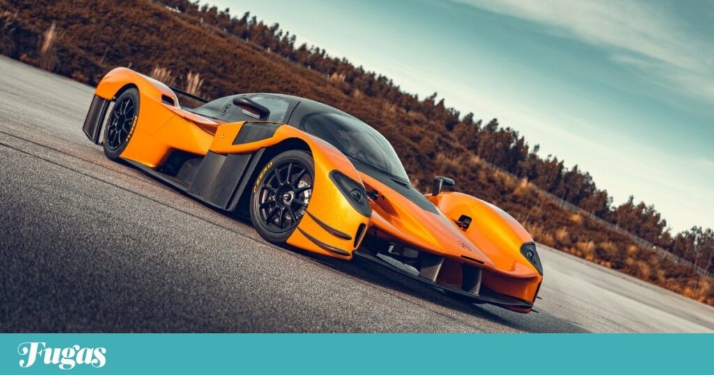 初のポルトガル製スーパーカーが登場：アダマストル・フリアは独占性を獲得したい