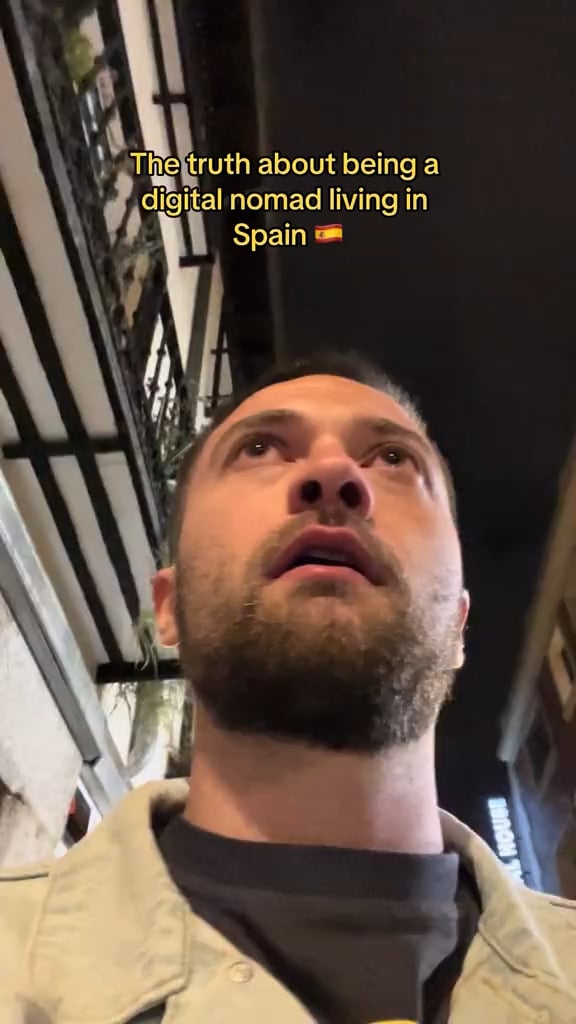 デジタル遊牧民の皆さん、スペインには来ないでください!