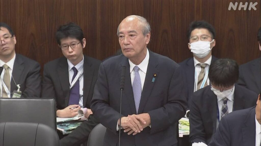 出入国管理法など改正案 参院法務委で審議入り 不安の声も | NHK - nhk.or.jp