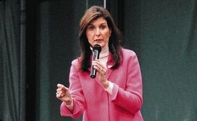 「トランプ氏は完璧ではないが…」 ヘイリー元国連大使が支持表明、共和党の挙党態勢に弾み：東京新聞 TOKYO Web - 東京新聞