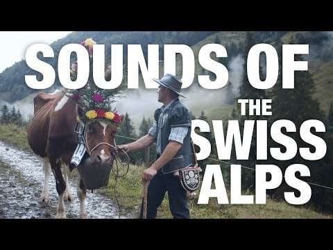 スイスアルプスの音 - アーサー・ヘンリー