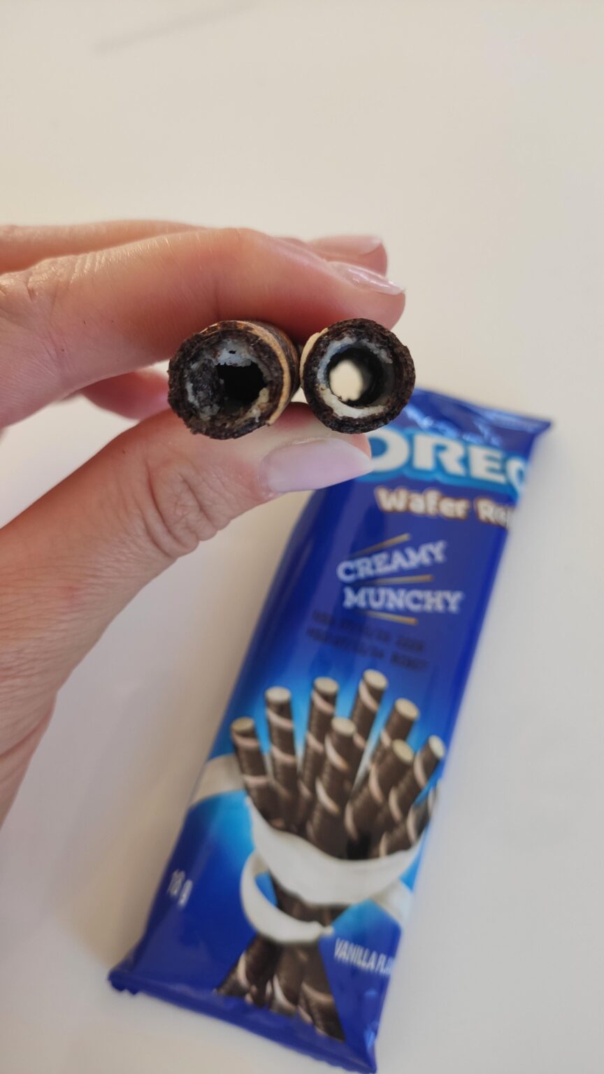 クリームはどこですか？