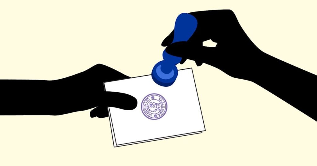 欧州議会選挙の事前投票開始