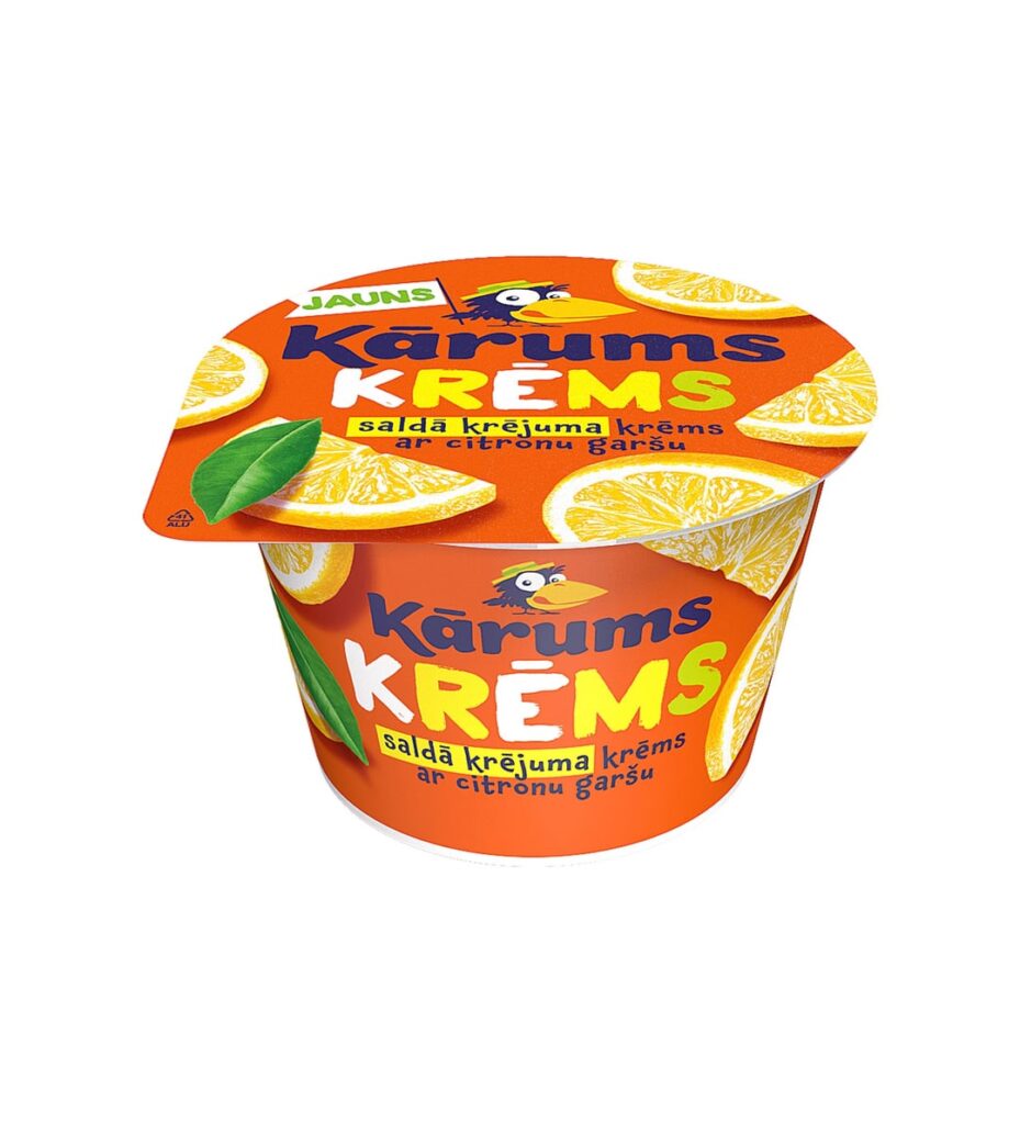 新しい！！ 新しいクラウンクリーム
