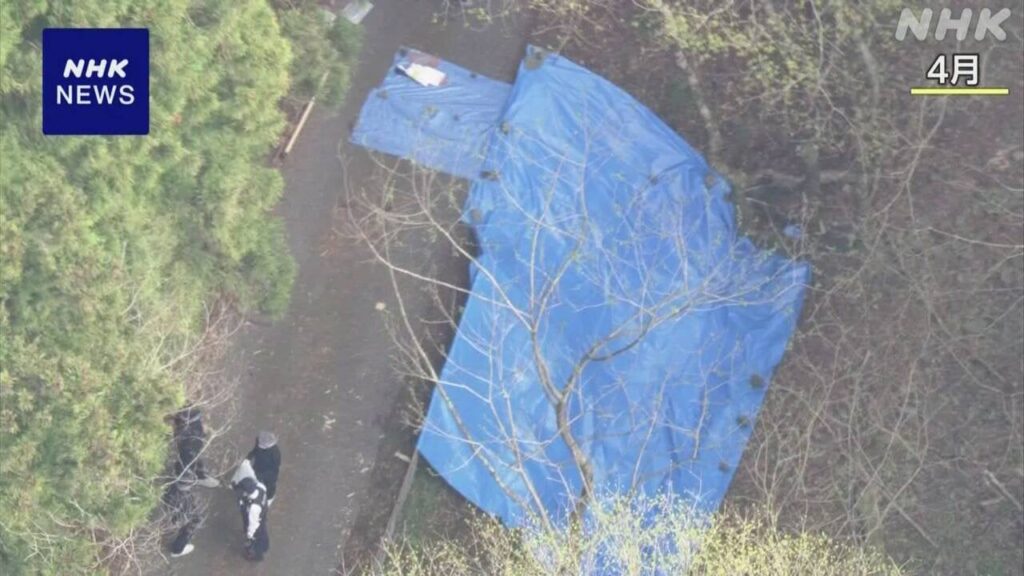 栃木 遺体遺棄事件 内縁の夫 “途中で車降りた”など供述 | NHK | 事件 - nhk.or.jp