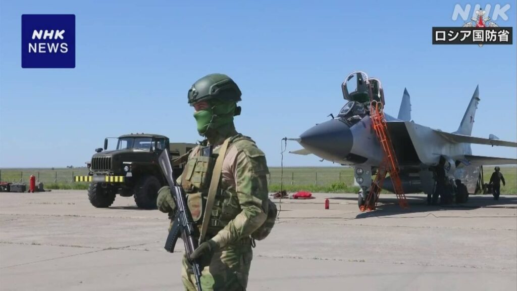 ロシア軍 戦術核兵器部隊の軍事演習を開始 欧米側をけん制か | NHK | ロシア - nhk.or.jp