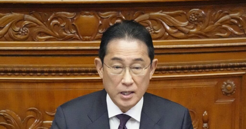 憲法記念日、岸田首相のビデオメッセージ要旨 - 日本経済新聞