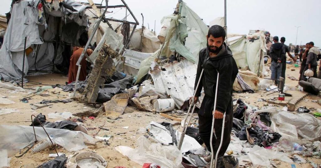 ラファ－エジプト間の境界掌握 イスラエル軍発表 元軍トップは「戦闘指揮は失敗」と非難 - 産経ニュース