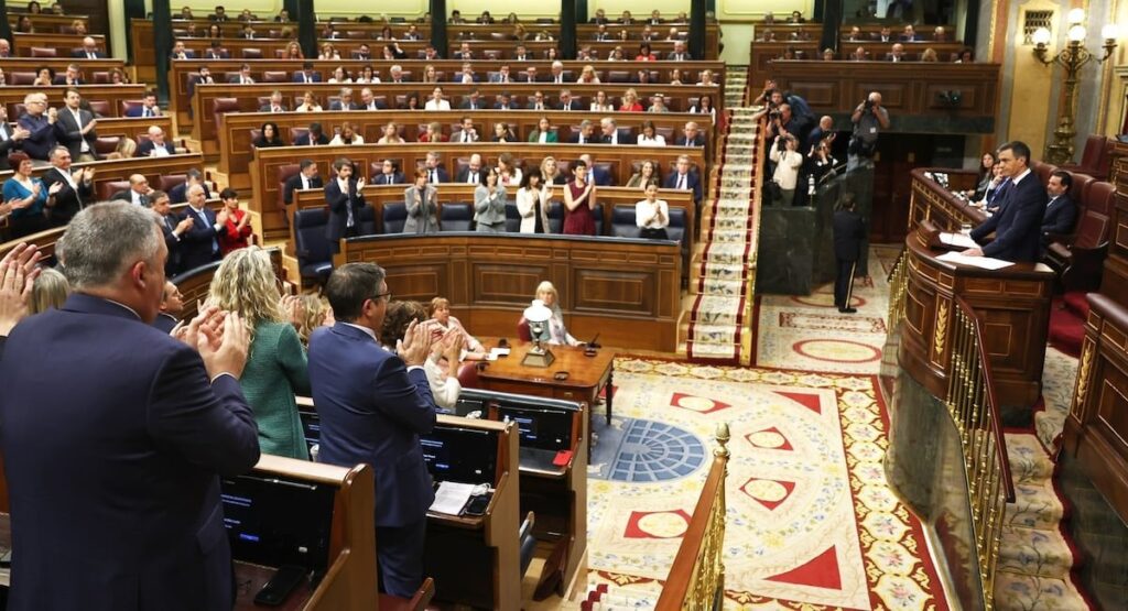 スペイン、パレスチナ国家承認に向けアイルランド、ノルウェーと調整