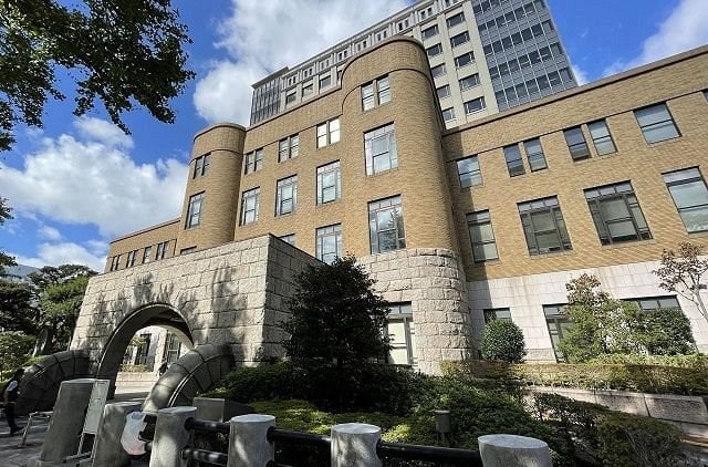 なぜか満席の横浜地裁…記者は1人の傍聴者の後を追い、確信した　横浜市教委の「傍聴ブロック」発覚の経緯：東京新聞 TOKYO Web