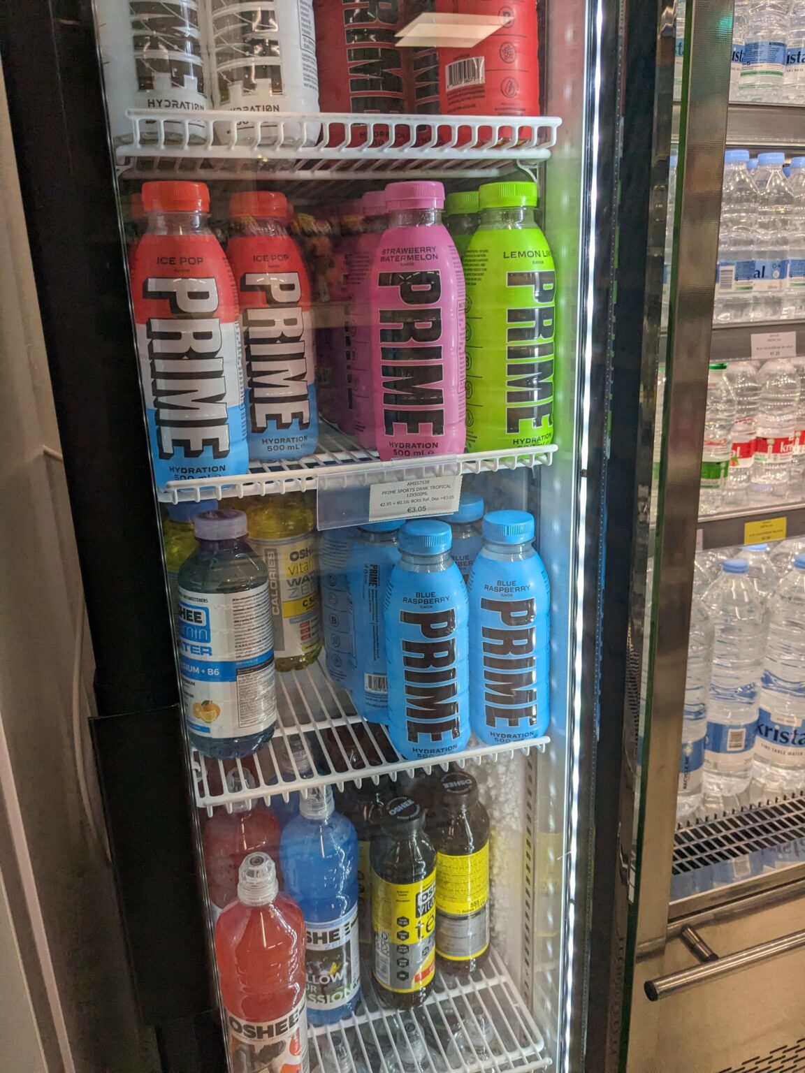 これがメーターデイで売られているのは恥ずべきことだ