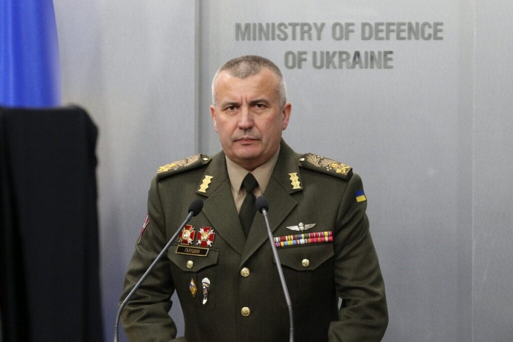 ハリコフ州でのロシアの大進撃を受けてウクライナ上級司令官を解任