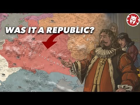 ポーランド・リトアニア連邦は実在した共和国だったのか?