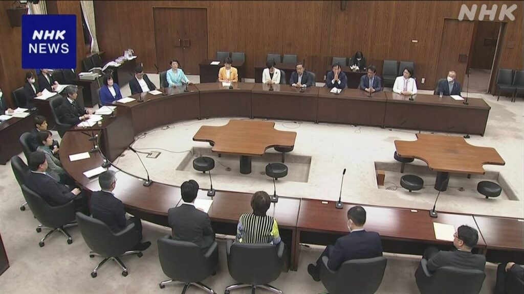 自民 長谷川岳氏 参院特別委が委員長辞任を許可 威圧的言動で | NHK - nhk.or.jp