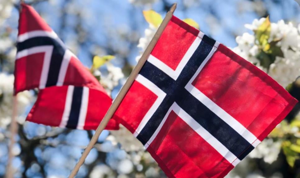 5月17日おめでとうございます🇳🇴