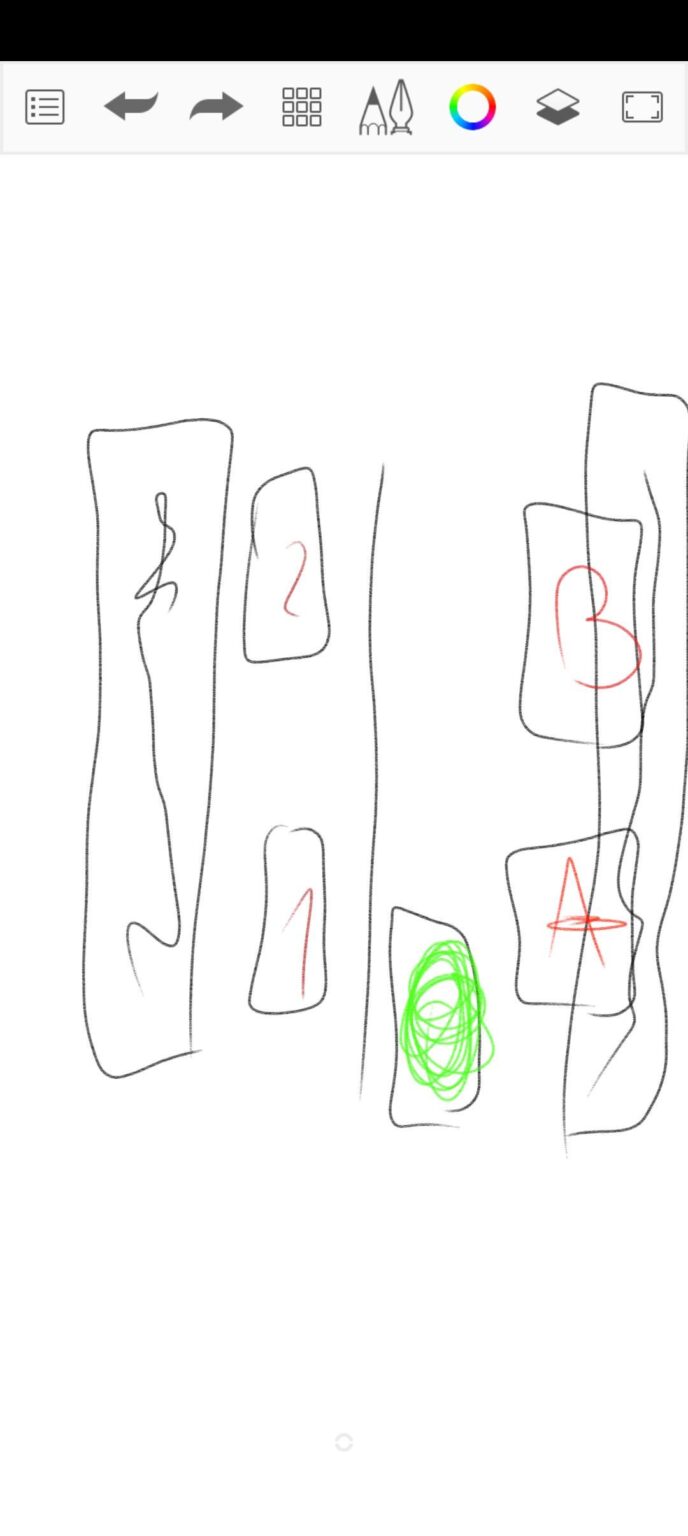 道を譲る（車両横断）