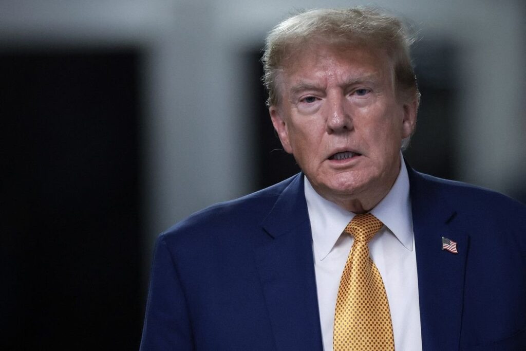 トランプ氏裁判を無期延期 機密持ち出し事件―米地裁：時事ドットコム - 時事通信ニュース