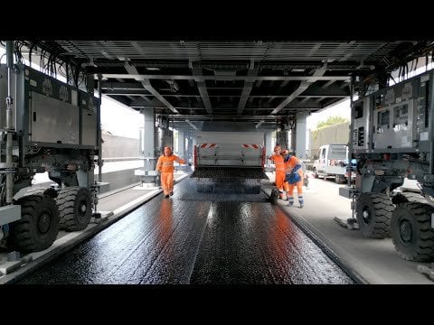 アストラ ブリッジ デッキベラグサルベイテン