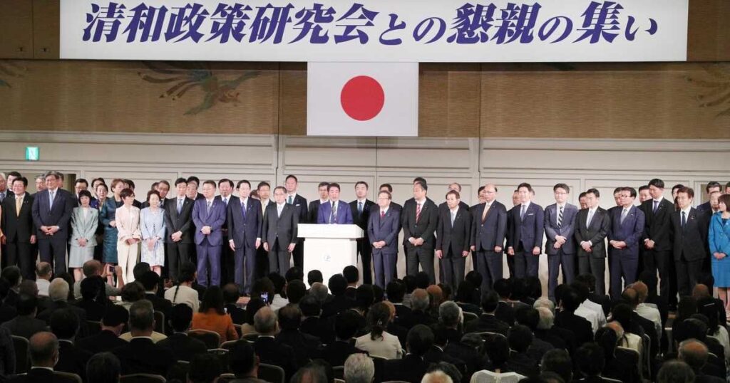＜独自＞パー券購入者の公開基準引き下げを与党案明記へ １０万円案浮上 資金移動規制策も - 産経ニュース