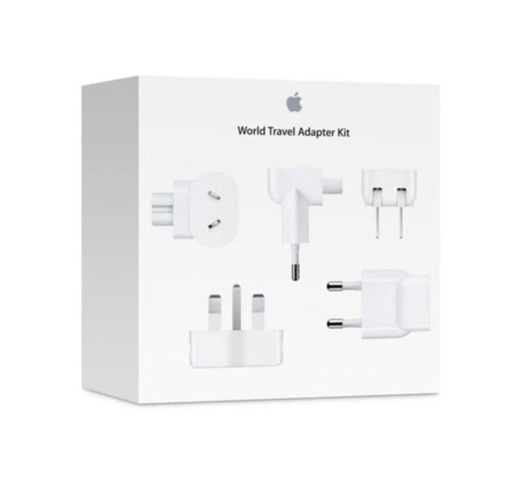 Appleアダプターです