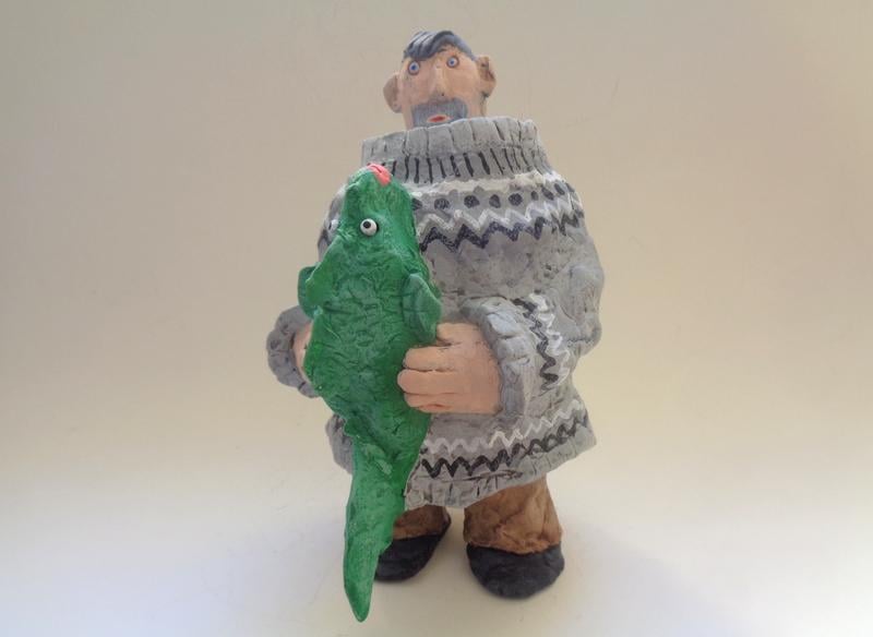 魚人