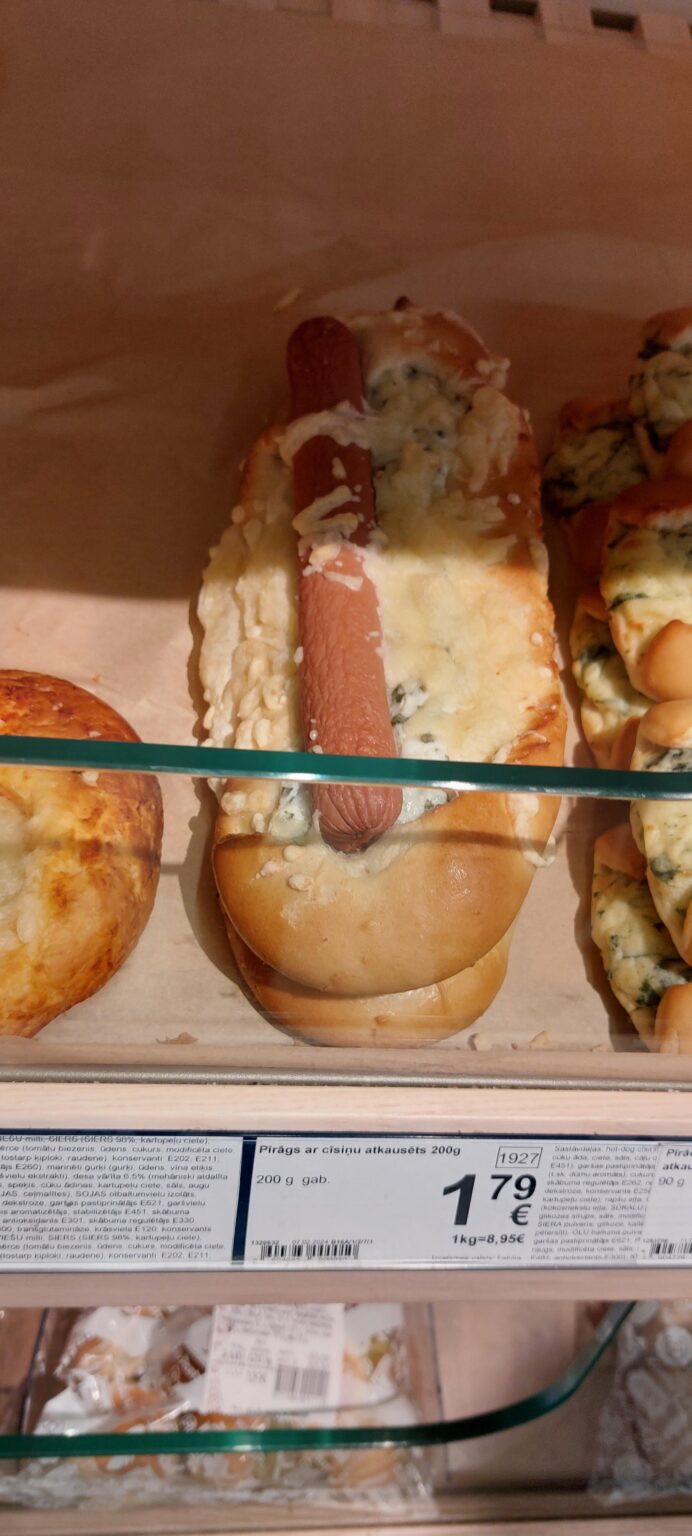 平均的なマキシマの食べ物