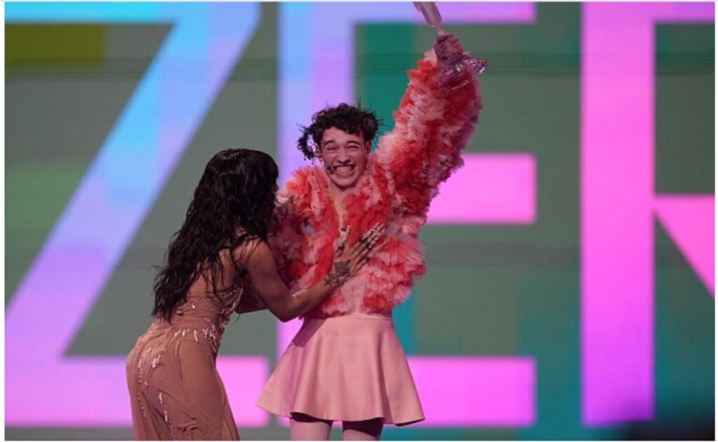なぜユーエオビジョンは売春婦を伴う女装者によっていつも優勝されるのでしょうか？