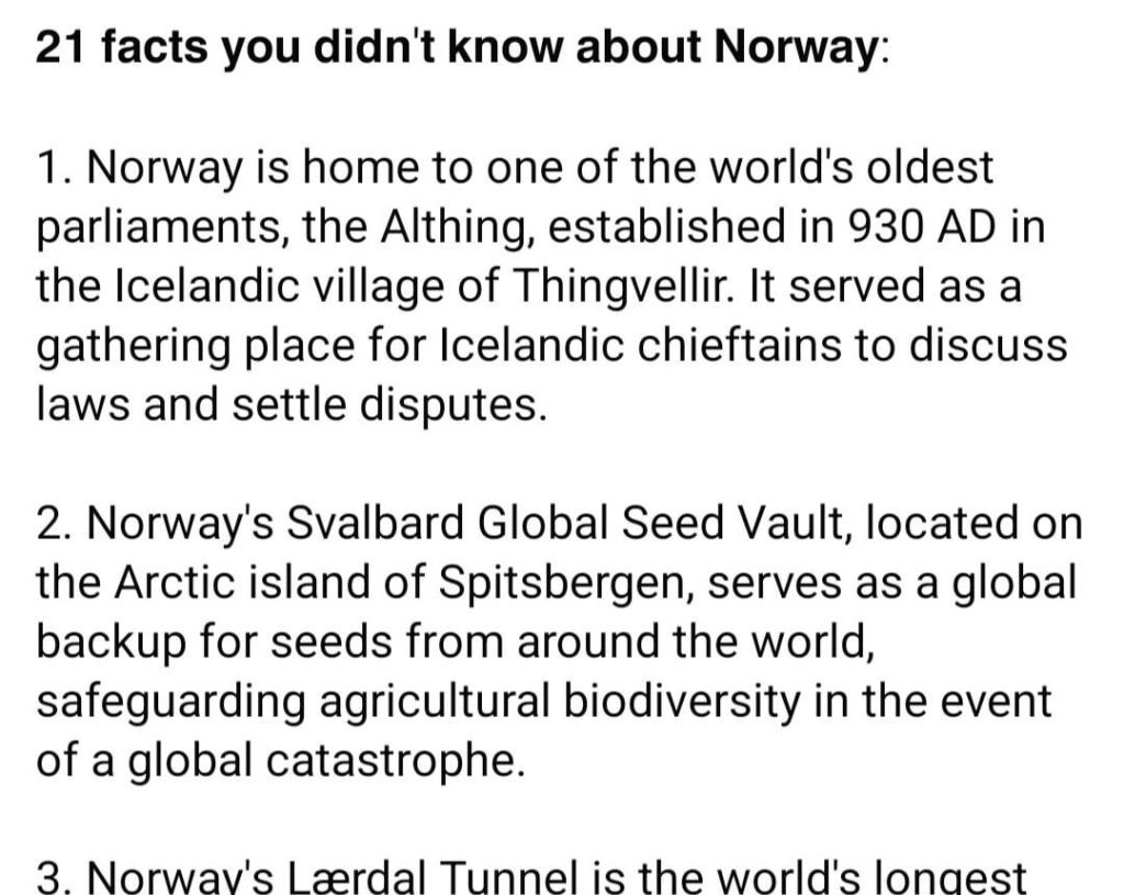 アイスランド議会を乗っ取ろうとするノルウェー人